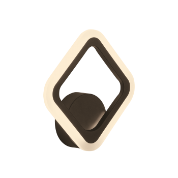 LED світильник VELMAX V-WL-NAOMI-S, 12W, 3000K-6500K, 1000Lm