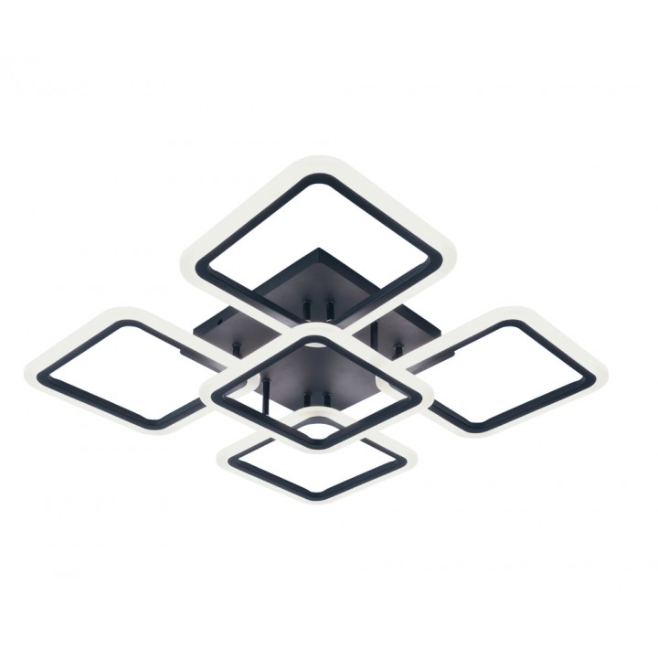 LED світильник VELMAX V-CL-NAOMI-S-90S, max 90W, 3000K-6500K, пульт, блок живлення, 230V