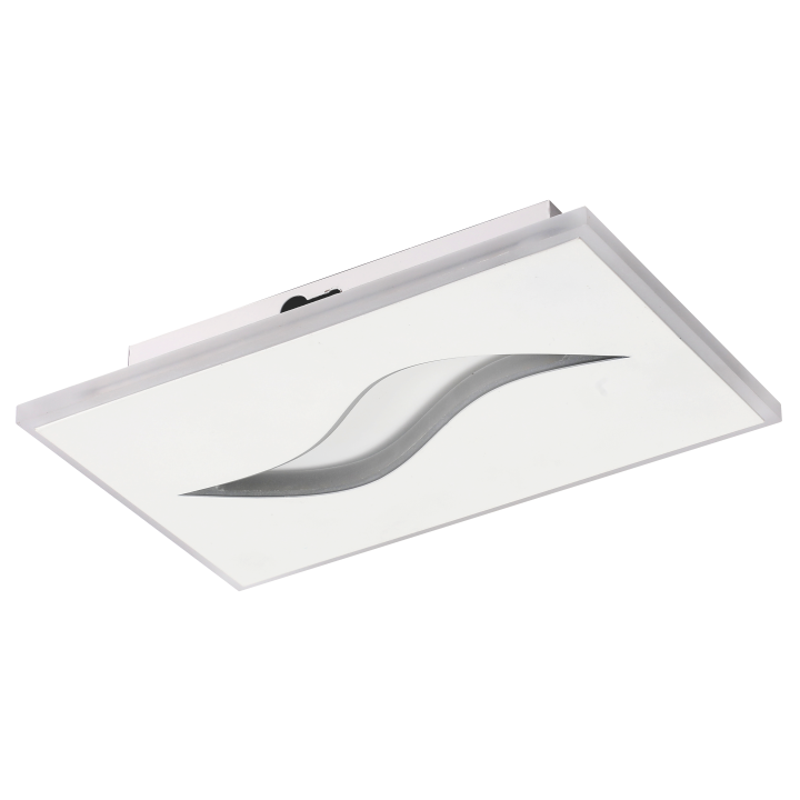 LED світильник VELMAX V-WL-LEAF, 20W, 4000K, 230V