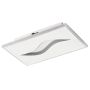 LED світильник VELMAX V-WL-LEAF, 20W, 4000K, 230V