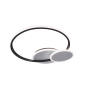 LED світильник VELMAX V-СL-ARIA-R, max 70W, 3000K-6500K, 4200Lm, пульт ДК