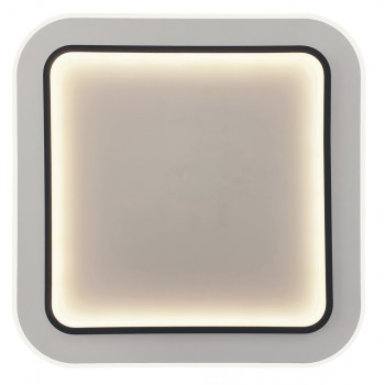 LED світильник VELMAX V-СL-MIRAY-S, max 80W, 3000K-6500K, 4800Lm, пульт ДК