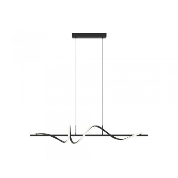 LED світильник VELMAX V-PL-ACCORD, 40W, 4000K, 230V