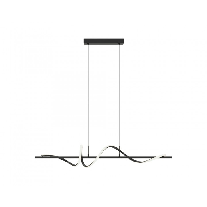 LED світильник VELMAX V-PL-ACCORD, 40W, 4000K, 230V