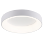 LED світильник VELMAX V-СL-VERONA-R, max 50W, 3000K-6500K, 3000Lm, пульт ДК, білий