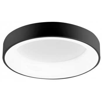 LED світильник VELMAX V-СL-VERONA-R-Bl max 25W*2, 2700K-6500K, пульт, батарейки 2шт, кріплення, 230V