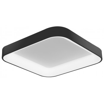 LED світильник VELMAX V-СL-VERONA-S-Bl max 25W*2, 2700K-6500K, пульт, батарейки 2шт, кріплення, 230V