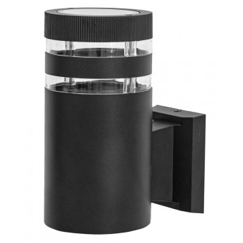 Світильник VELMAX V-WL-38, max 35W, E27, 220V, IP54, чорний