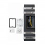 Світильник VELMAX V-WL-41, max 35W, E27*2, 220V, IP54,  чорний