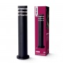 Світильник VELMAX V-GL-56, max 35W, E27, 230V, IP44, 800мм, круглий