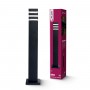 Світильник VELMAX V-GL-60, max 35W, E27, 230V, IP44, 800мм, квадратний