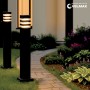 Світильник VELMAX V-GL-60, max 35W, E27, 230V, IP44, 800мм, квадратний