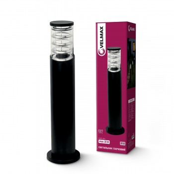 Світильник VELMAX V-GL-63, max 35W, E27, 220V, IP44,