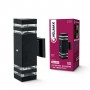 Світильник VELMAX V-WLS-80, max 35W, E27, IP54, 300мм, квадратний, датчик руху, 230V
