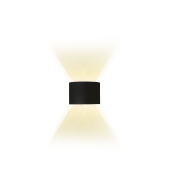 LED світильник VELMAX V-YJ-QW-G02, 4W, 3000K, IP54, 230V