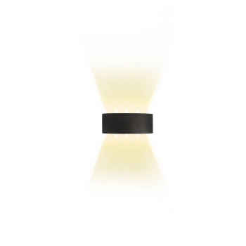 LED світильник VELMAX V-YJ-QW-G04, 8W, 3000K, IP54, 230V