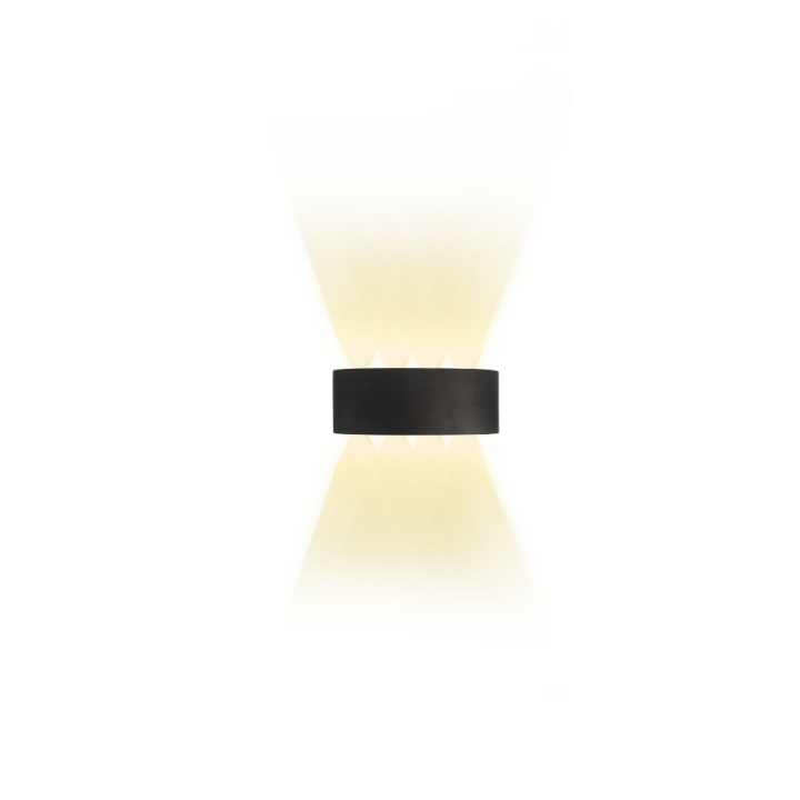 LED світильник VELMAX V-YJ-QW-G04, 8W, 3000K, IP54, 230V