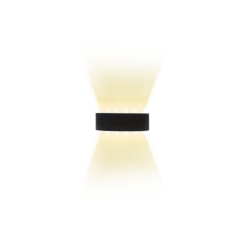 LED світильник VELMAX V-YJ-QW-G05, 10W, 3000K, IP54, 230V