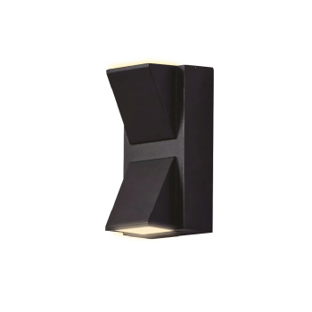 LED світильник VELMAX V-YJ-QS-G14, 8W, 3000K, IP54, 230V