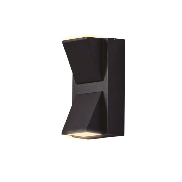 LED світильник VELMAX V-YJ-QS-G14, 8W, 3000K, IP54, 230V