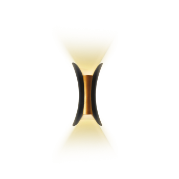 LED світильник VELMAX V-YJ-QS-G12, 8W, 3000K, IP54, 230V