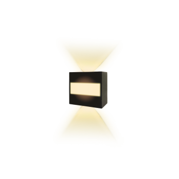 LED світильник VELMAX V-YJ-QB-G01, 4W, 3000K, IP54, 230V