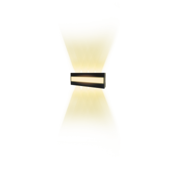 LED світильник VELMAX V-YJ-QB-G04, 14W, 3000K, IP54, 230V