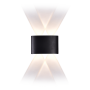 LED світильник VELMAX V-CTL-WL-005*4, 4W, 3000K, 240Lm, IP54