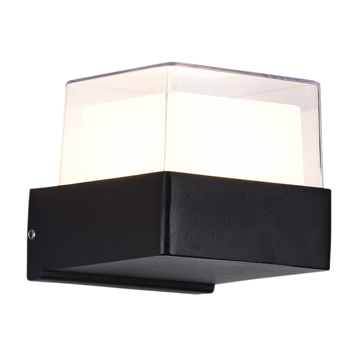 LED світильник VELMAX V-CTL-WL-004, 5W, 3000K, IP54, 230V