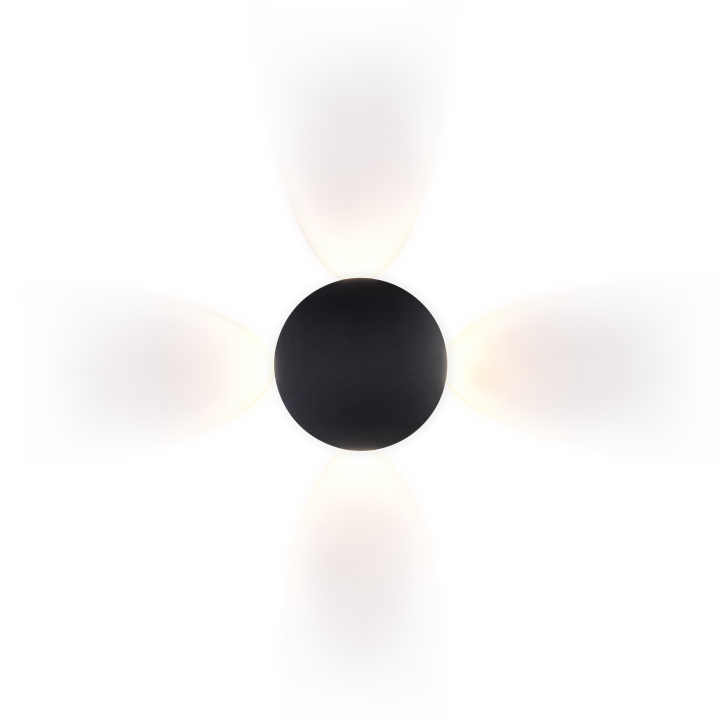 LED світильник VELMAX V-CTL-WL-003, 4W, 3000K, 200Lm, IP54