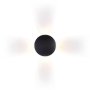 LED світильник VELMAX V-CTL-WL-003, 4W, 3000K, 200Lm, IP54
