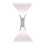 LED світильник VELMAX V-CTL-WL-001, 6W, 3000K, 200Lm, IP54, білий