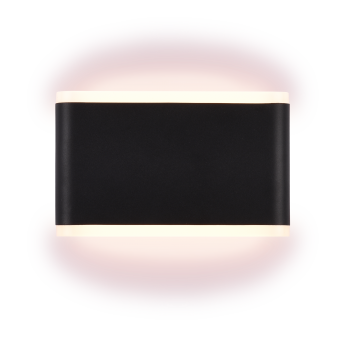 LED світильник VELMAX V-CTL-WL-010, 12W, 3000K, 400Lm, IP54