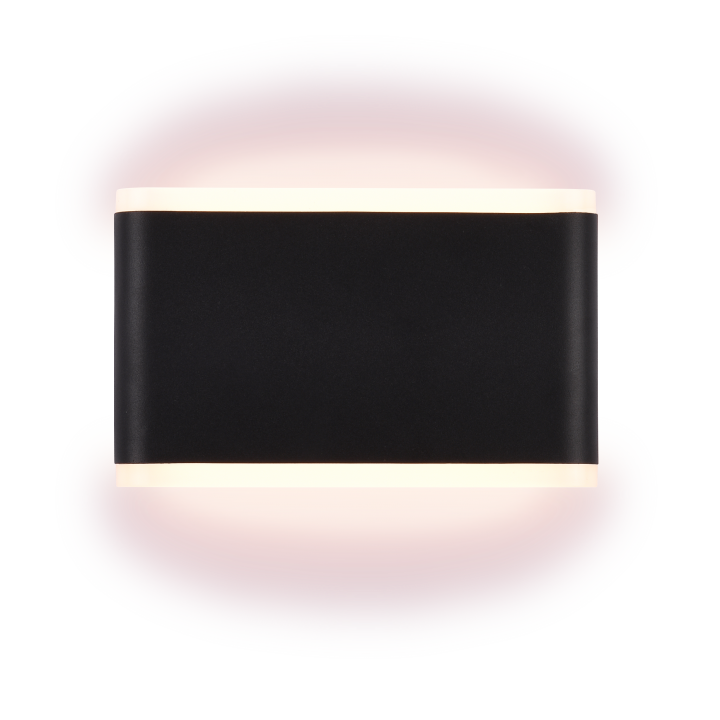 LED світильник VELMAX V-CTL-WL-010, 12W, 3000K, IP54, 230V