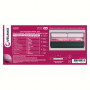 LED лампа VELMAX V-T8-18-PINK FRESH MEAT, 18W, 1200мм, G13, 230V