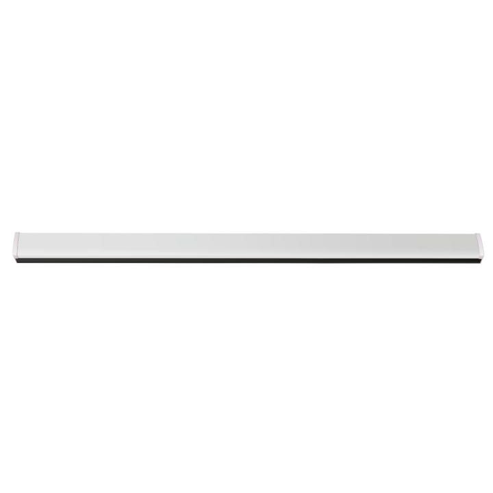 LED св-к VELMAX V-LPО, 30W, 1200мм, 6500K, чорний