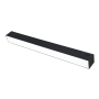 LED світильник VELMAX V-LML-50W, 3000K-4000K-6500K, магістральний, чорний, конектор, кріплення, 230V