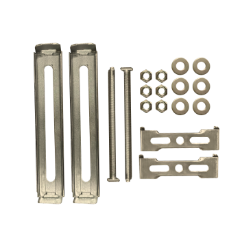 Набір кріплень для вбудованого монтажу світильників VELMAX серії  V-LML