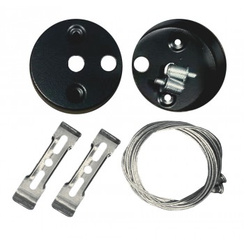 Набір кріплень для підвісу світильників VELMAX серії  V-LML