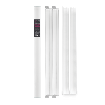 Каркас для накладного монтажу LED панелі VELMAX V-SF, 595*595мм, пластик