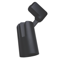 LED світильник VELMAX V-TRL, 25W, 2300Lm, 4100K, 220V, чорний