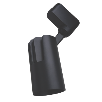 LED світильник VELMAX V-TRL, 25W, 2300Lm, 4100K, 220V, чорний