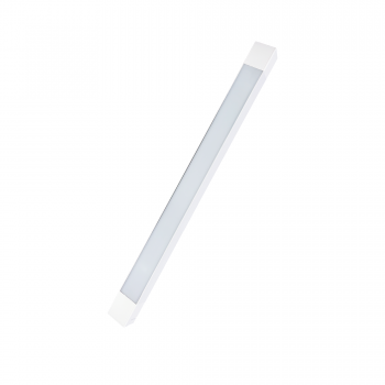 LED світильник VELMAX V-TRL-LM-2041Wh, матовий, 20W, 4100K, білий, 230V