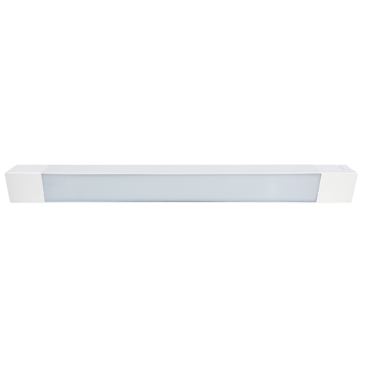 LED світильник VELMAX V-TRL-LM, матовий, 20W, 1600Lm, 4100K, 220V, білий