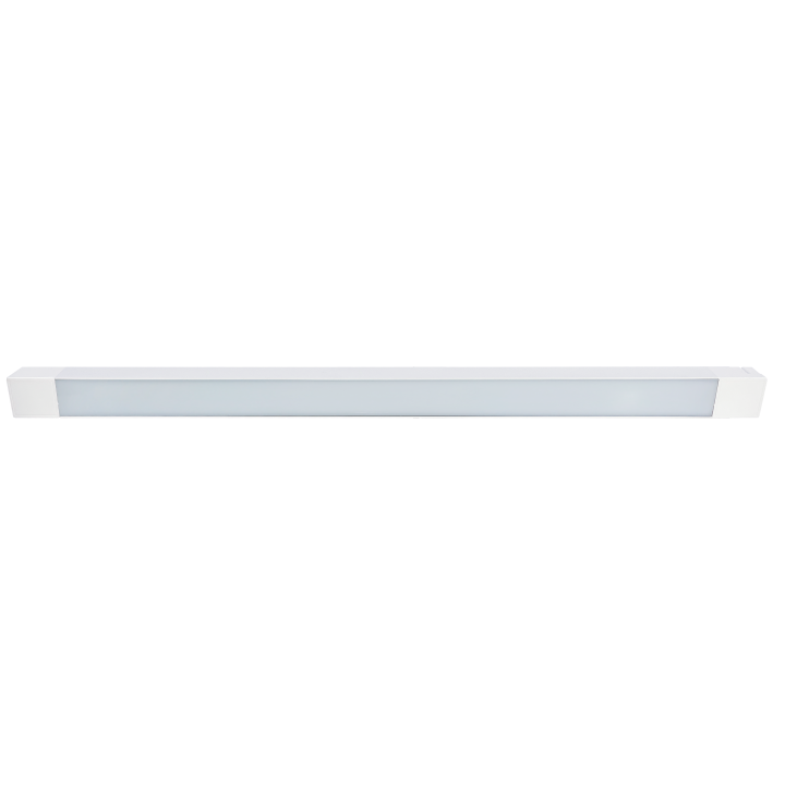 LED світильник VELMAX V-TRL-LM, матовий, 30W, 2400Lm, 4100K, 220V, білий