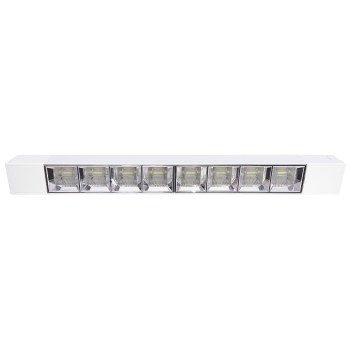 LED світильник VELMAX V-TRL-L, 20W, 1600Lm, 4100K, 220V, білий