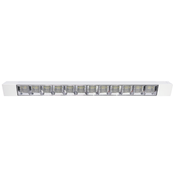LED світильник VELMAX V-TRL-L, 30W, 2400Lm, 4100K, 220V, білий
