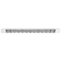 LED світильник VELMAX V-TRL-L, 30W, 2400Lm, 4100K, 220V, білий