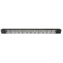 LED світильник VELMAX V-TRL-L, 30W, 2400Lm, 4100K, 220V, чорний