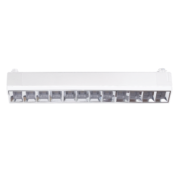 LED світильник VELMAX V-TRL-LA, 30W, 2400Lm, 4100K, 220V, білий